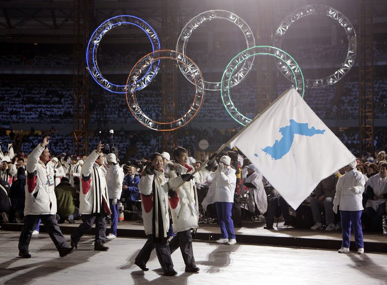 Unified Korean Olympic team: Relational thaw or publicity stunt?