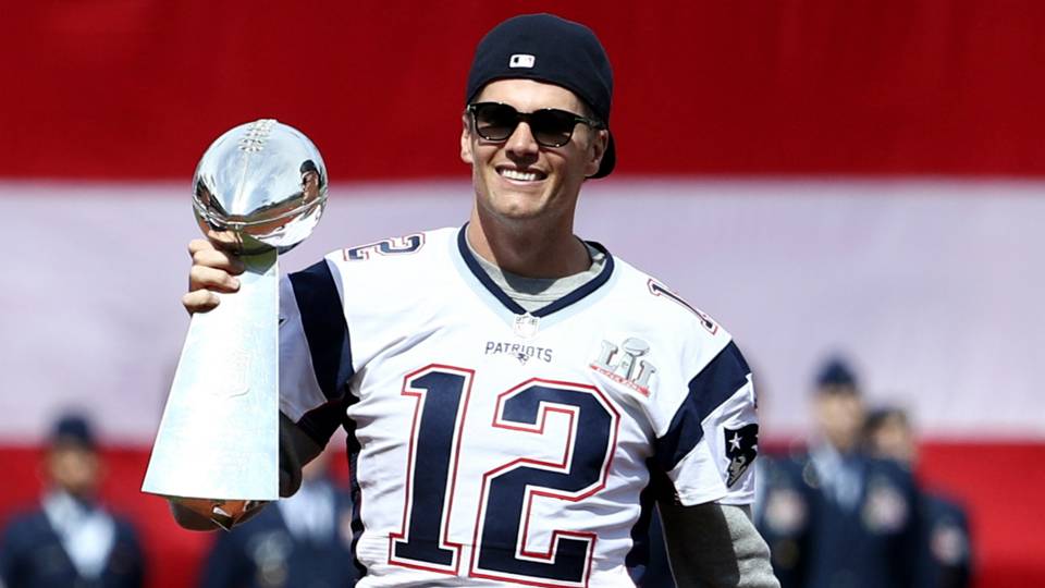 Who's going to win the Super Bowl?
