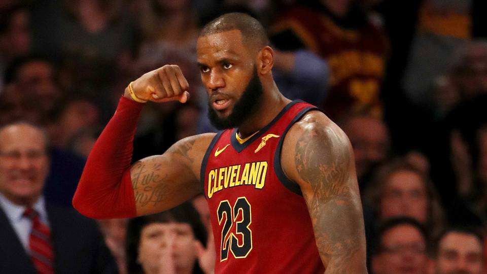Will LeBron James eclipse Kareem Abdul-Jabbar's scoring record?