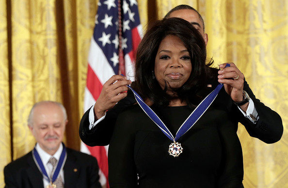 Would Oprah Winfrey make a great U.S. president?