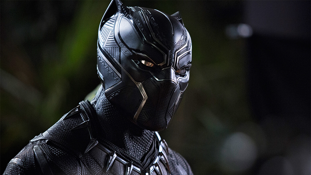 Will you see Black Panther in movie theaters?