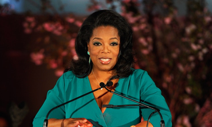 Should Oprah run for president in 2020?