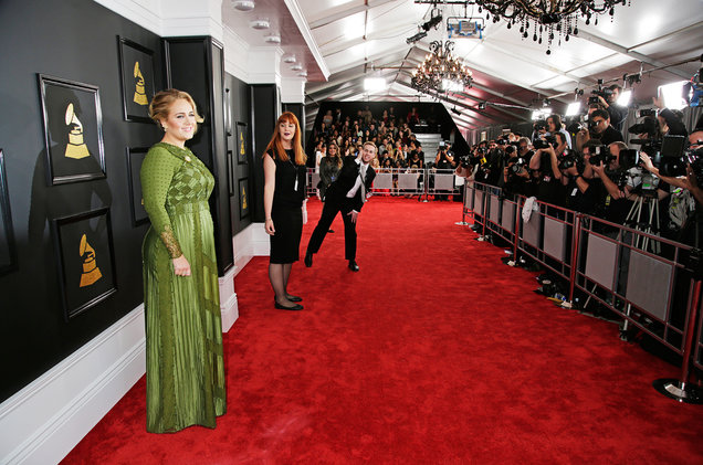 Should politics stay out of awards shows?
