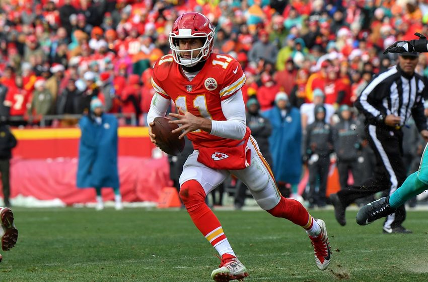 Did the Chiefs make a mistake trading Alex Smith to Washington?