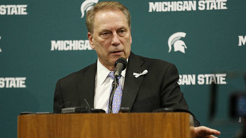 Is Michigan State's basketball program in deep trouble?