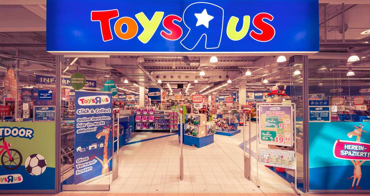 Will Toys "R" Us filing bankruptcy affect shopping for your kids?
