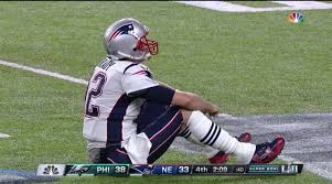 Is the Patriots dynasty finished?