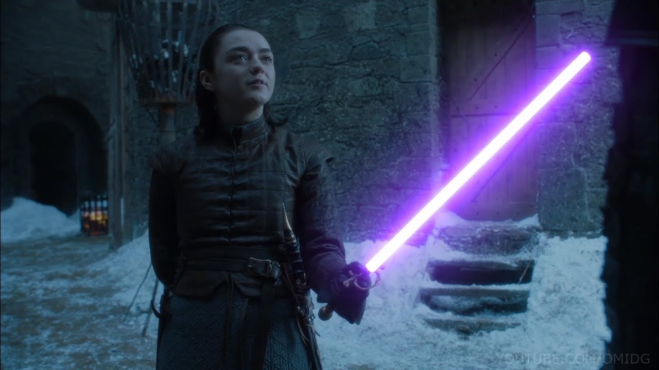 Do you think GoT producers would make great Star Wars writers?
