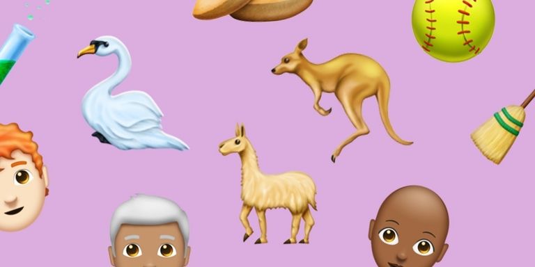Are you looking forward to the 157 new emojis in 2018?