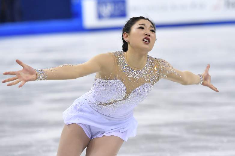 How important is Mirai Nagasu's triple axel at the Olympics?