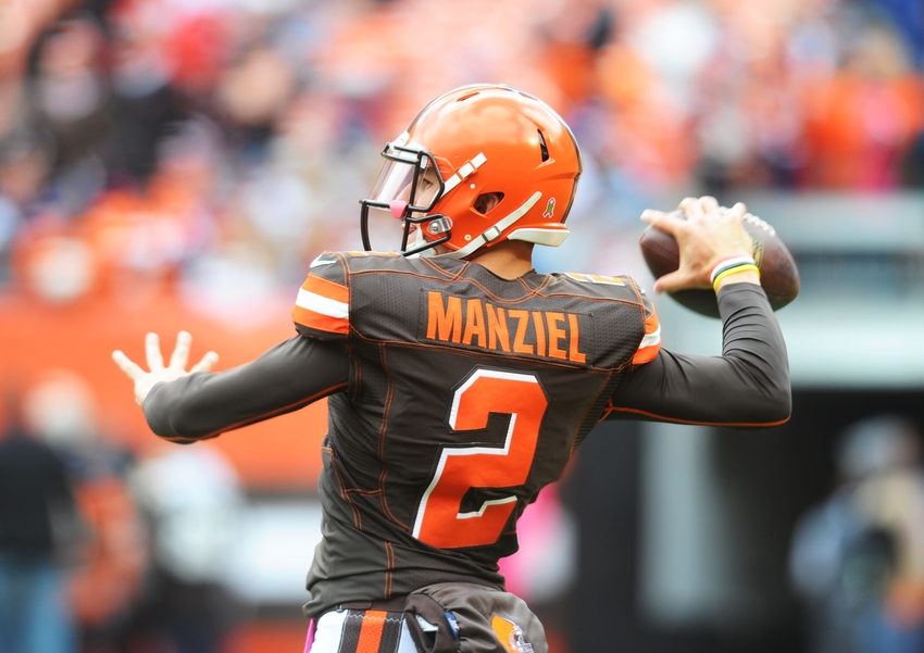 Should Johnny Manziel return to the NFL?