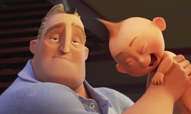 Are you looking forward to "Incredibles 2" from Disney?