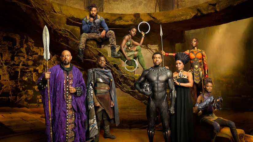 Do you think Black Panther lives up to the hype?