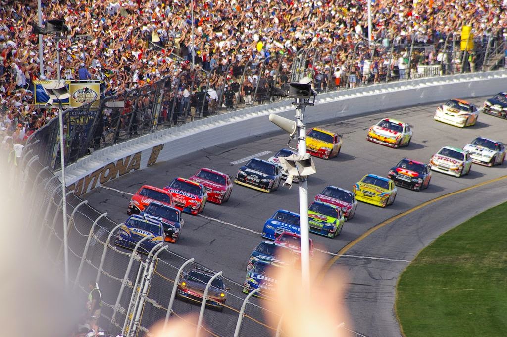 Should Daytona have qualifying races instead of just time trials?