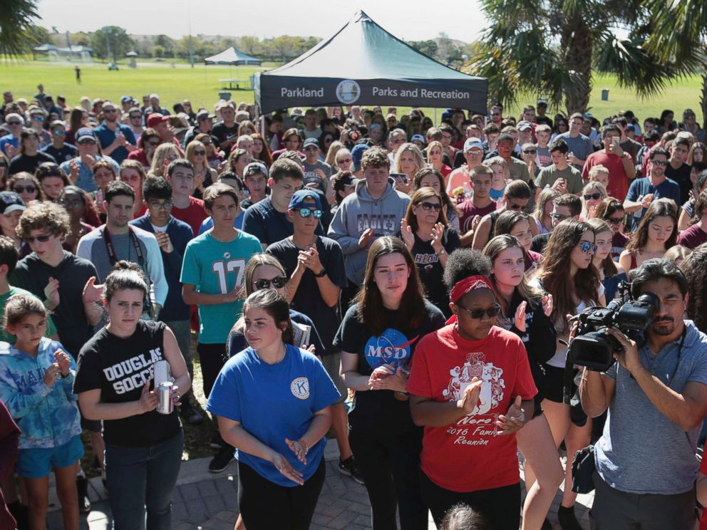 Is it time to change gun control laws?