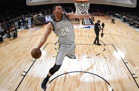 Who should have won the 2018 NBA All-Star Game Dunk Contest?