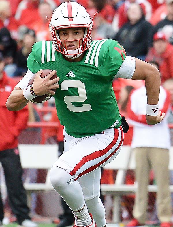 Who would your rather see under center for the Huskers?
