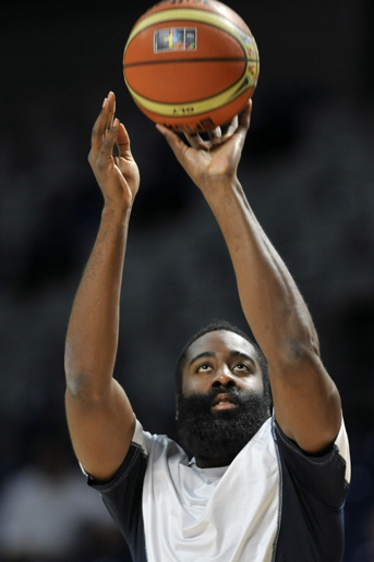 Who should win NBA MVP?