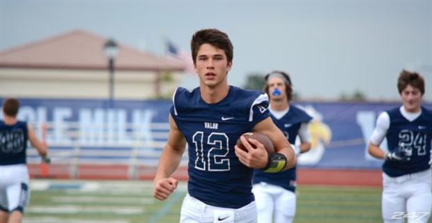 How good can Luke McCaffrey be for Nebraska in 2019?