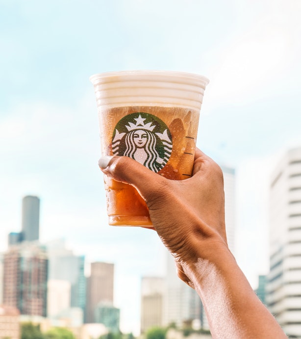 Do you prefer cold foam or coconut milk in your Starbucks coffee?