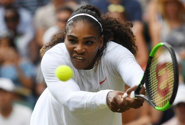 Is Serena Williams the best female tennis player right now?