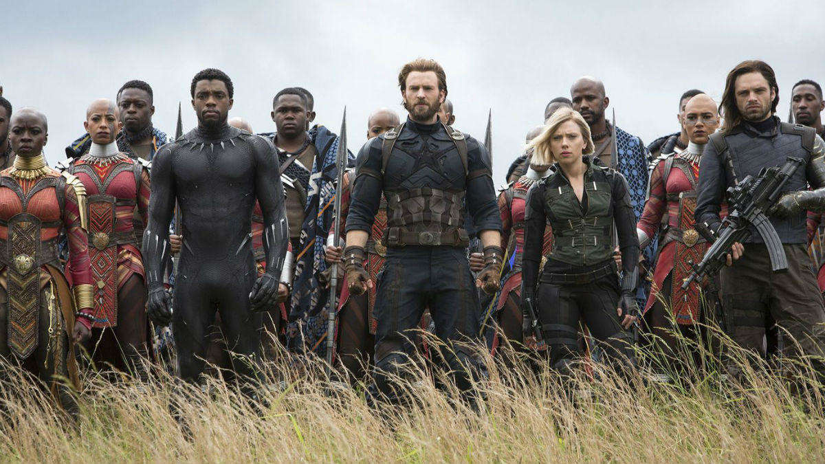 Are we in a second Golden Age of Hollywood?