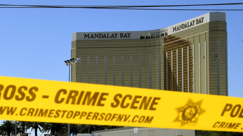 Should MGM be held liable for the mass shooting deaths in Vegas?