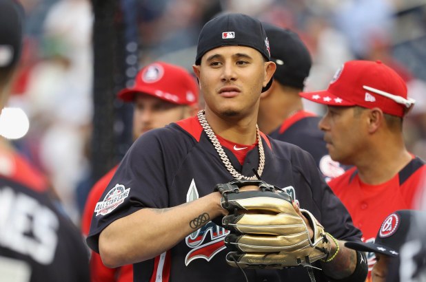 Is one baseball player worth five prospects?