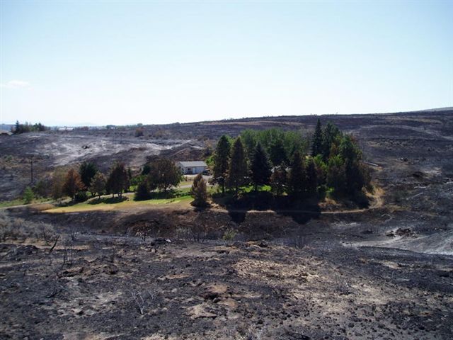 Is enough being done to protect Bend from wildfires?