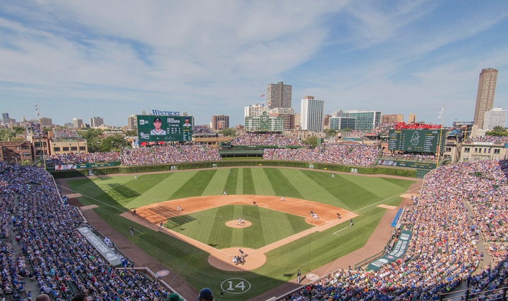 Where would you rather eat a hot dog?