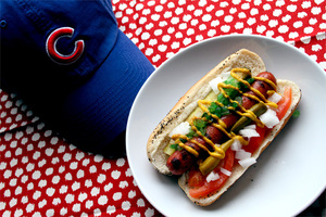 What's your favorite classic baseball snack?