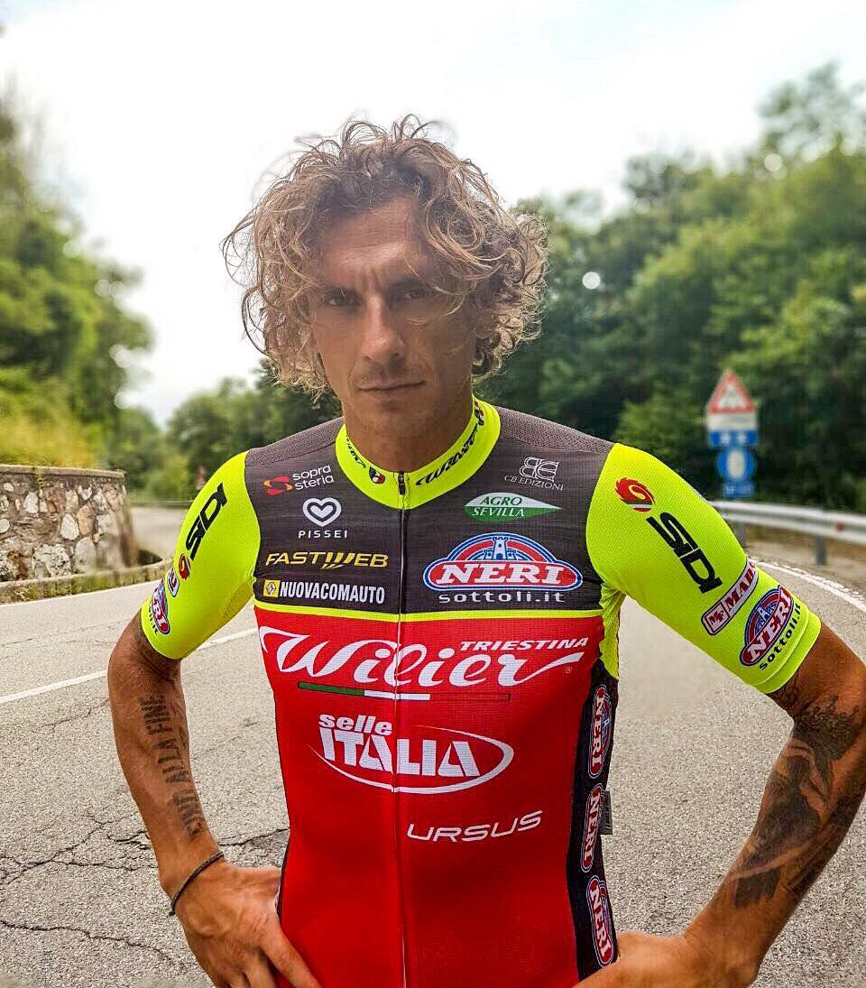 Hot as Pippo or lame as Lampre guy?