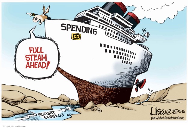 Is the shutdown all bad?