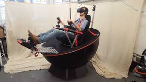 Vr Fad or Fiction