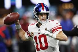 Are the Giants making a mistake starting Eli Manning?