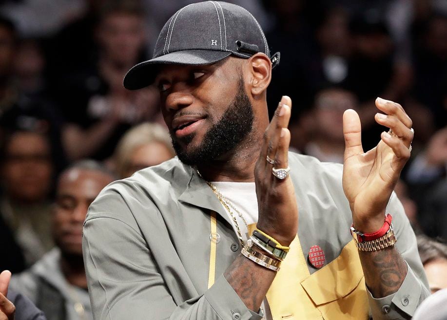 Was LeBron James wrong in his actions at Bronny's AAU?