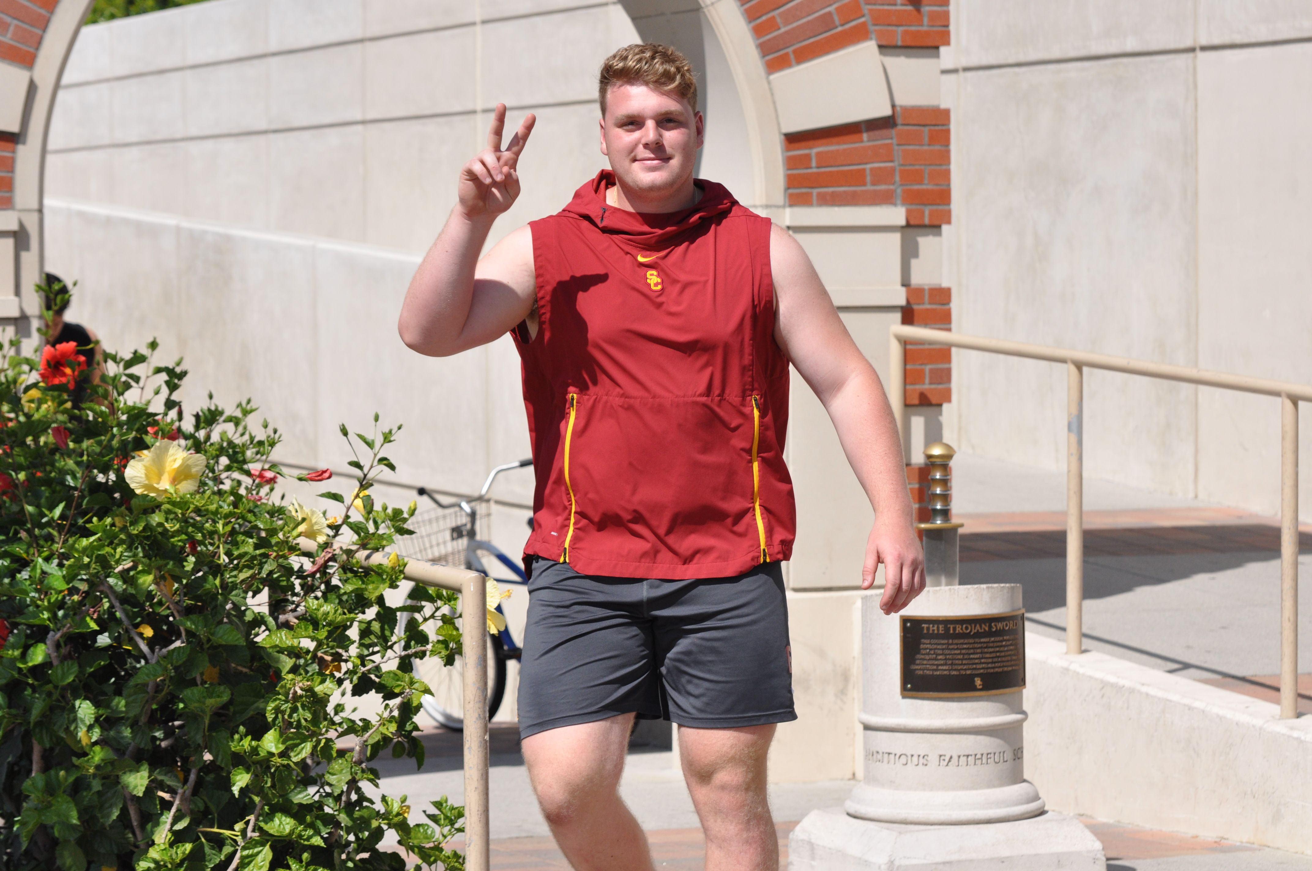 Are you optimistic about the USC Trojans' 2019 football season?