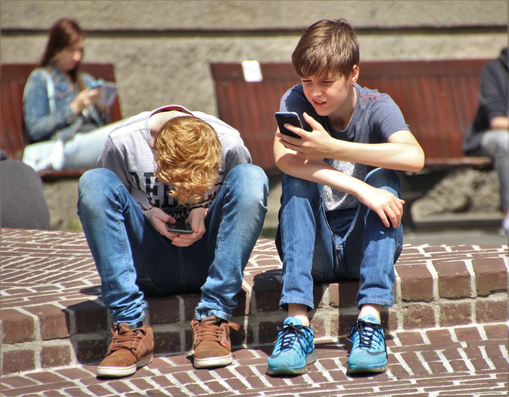Is too much screen time bad for kids?