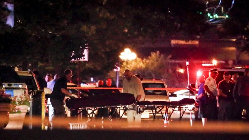 Should Trump blame mass shootings on mental health?