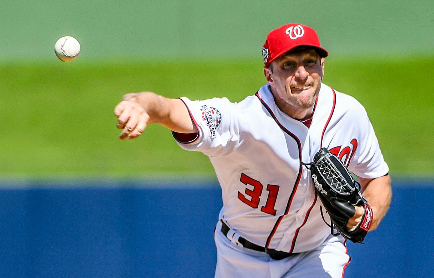 Which team is best suited to take the NL East from the Braves?
