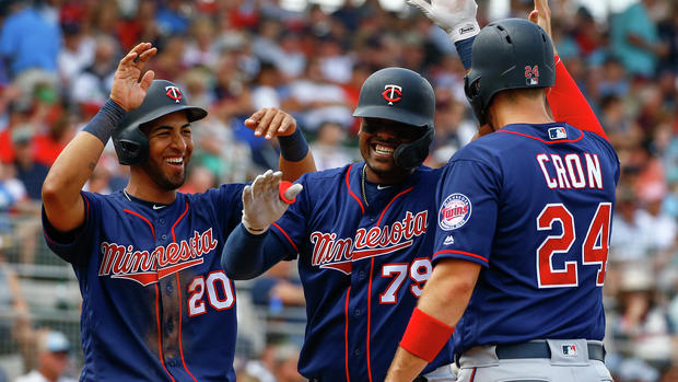 Which is the best team in the AL Central?