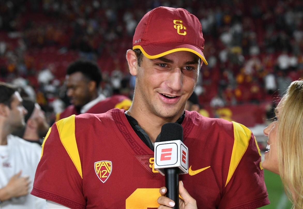 A strong showing from the _____ is more important against Oregon.