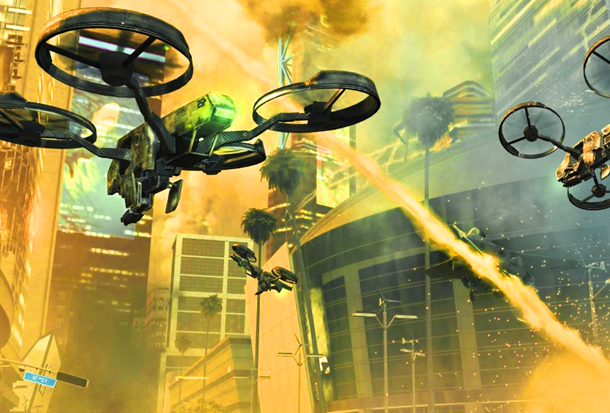 What's the REAL agenda behind #drone strikes?