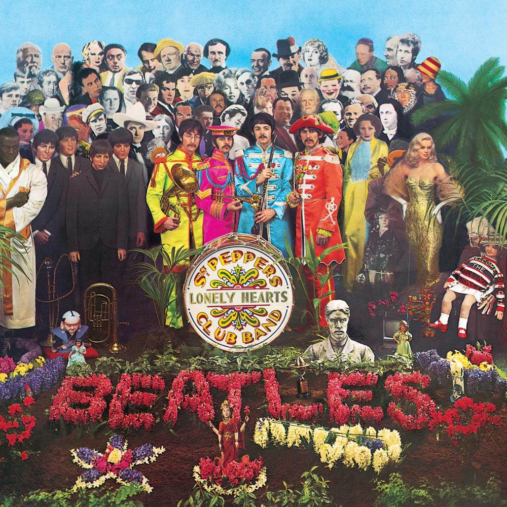 Which Beatles album is better?