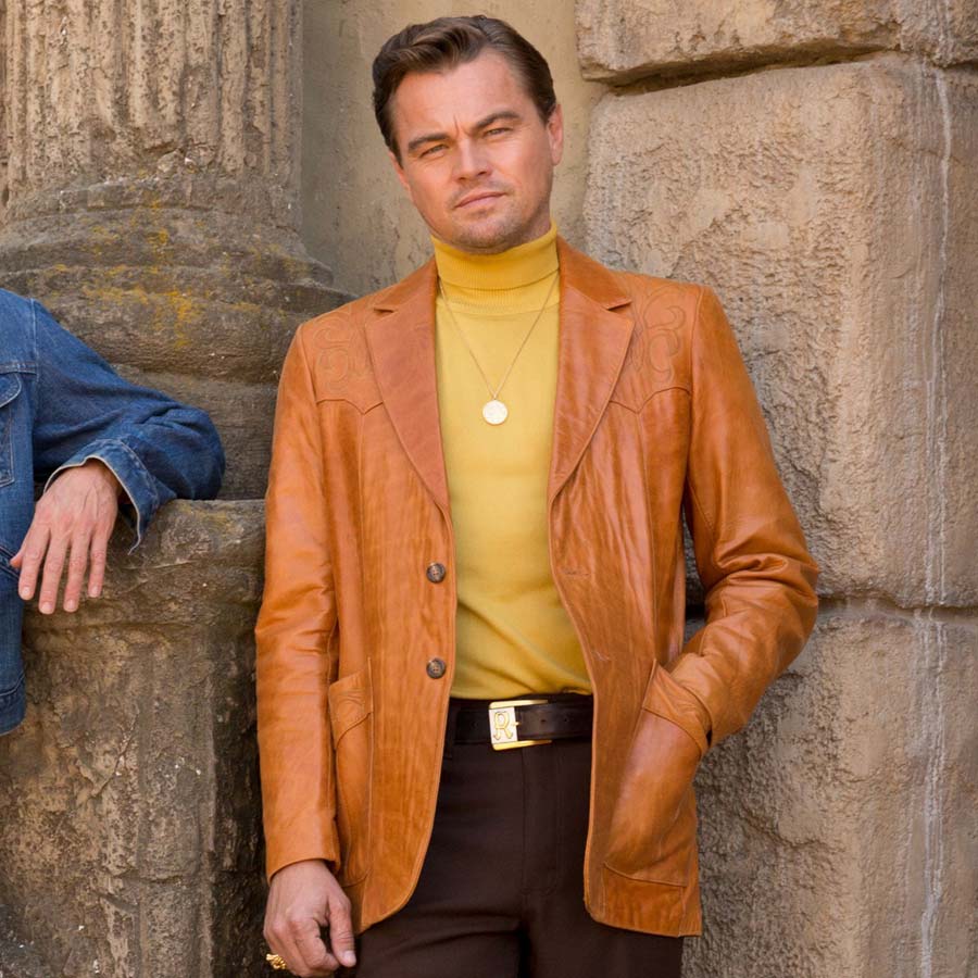 Who's more likely to win an Oscar for Leading Actor?