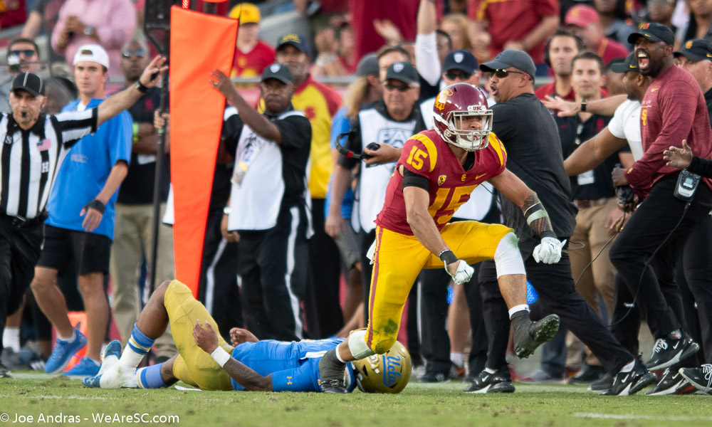 Will USC field a top-25 defense in 2020?