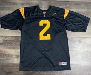 Would you support an alternate jersey for USC football?