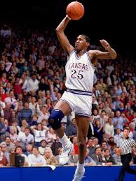 KU Basketball Greats Bracket