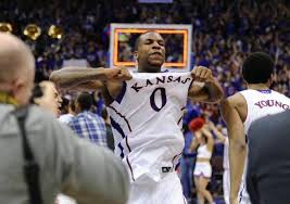 KU BASKETBALL GREATS Round 1