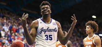 KU BASKETBALL GREATS 